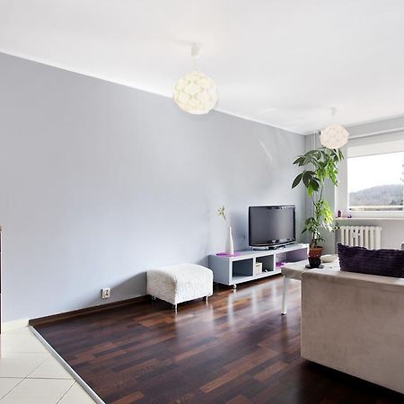 Apartament On Boulevard Gdynia Eksteriør bilde