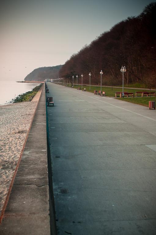 Apartament On Boulevard Gdynia Rom bilde