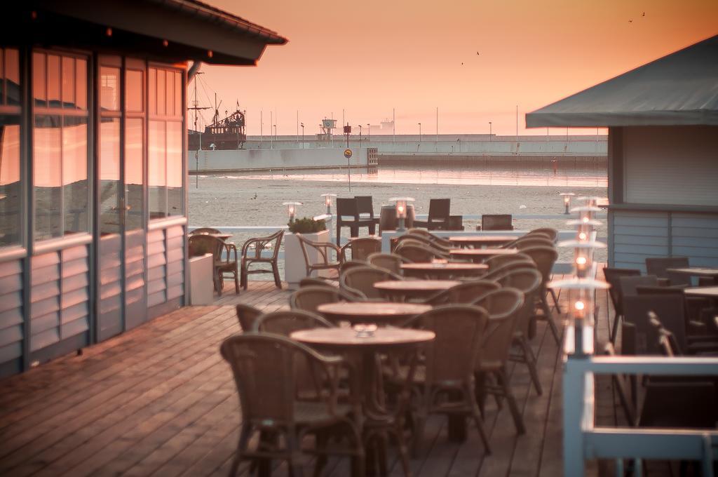 Apartament On Boulevard Gdynia Eksteriør bilde