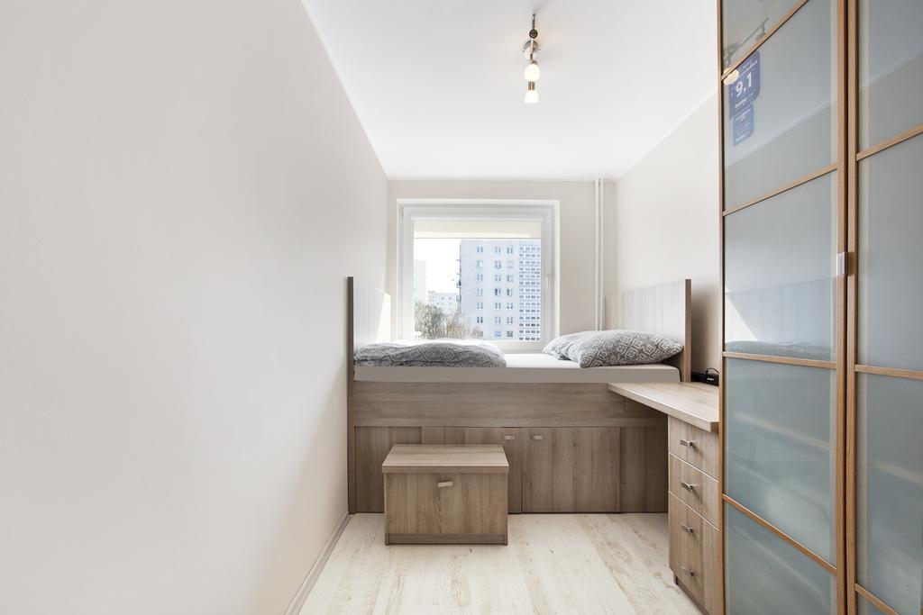 Apartament On Boulevard Gdynia Eksteriør bilde
