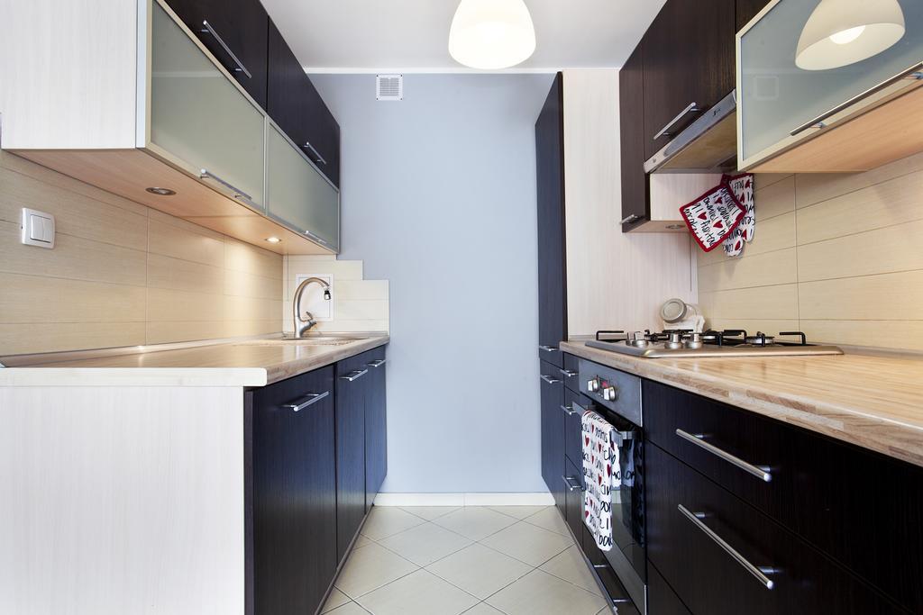 Apartament On Boulevard Gdynia Eksteriør bilde